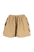 MACAYO     014W5B0 GONNE BEIGE