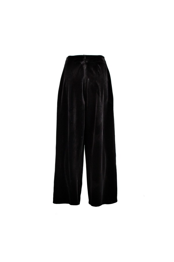 MANAUS     244W5D6 PANTALONI NERO