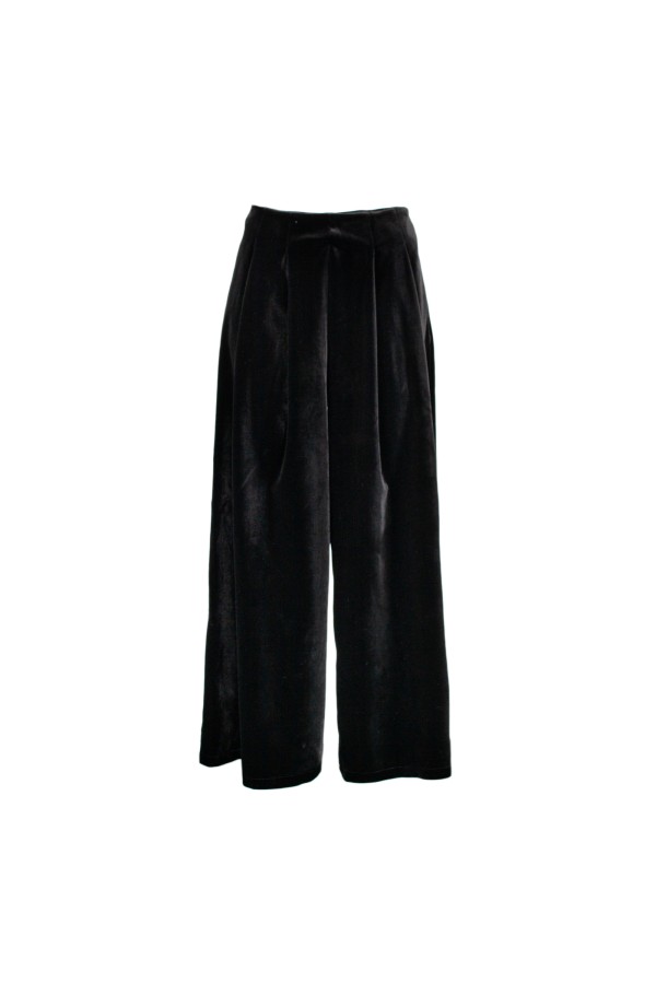 MANAUS     244W5D6 PANTALONI NERO