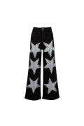 MANOA      104W5D6 JEANS NERO