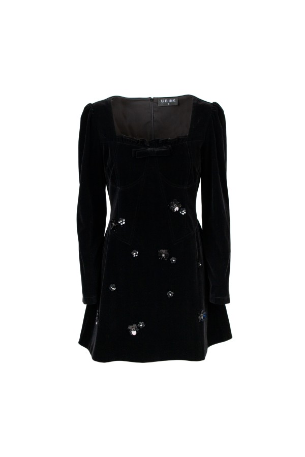 MOJU       114W5D6 ABITI NERO