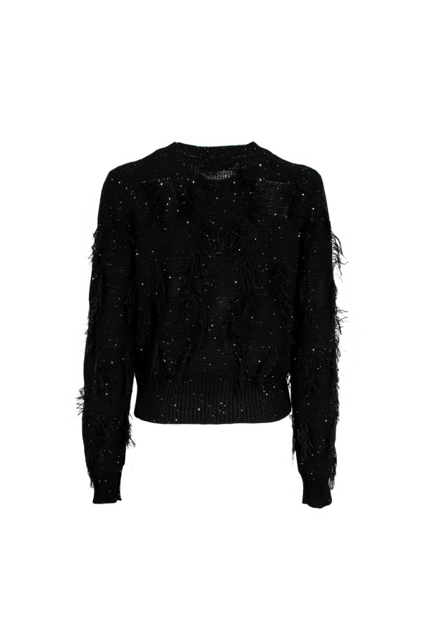NOBRES     134W5D6 MAGLIERIA NERO