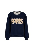 PARIS      750W5M0 FELPE BLU