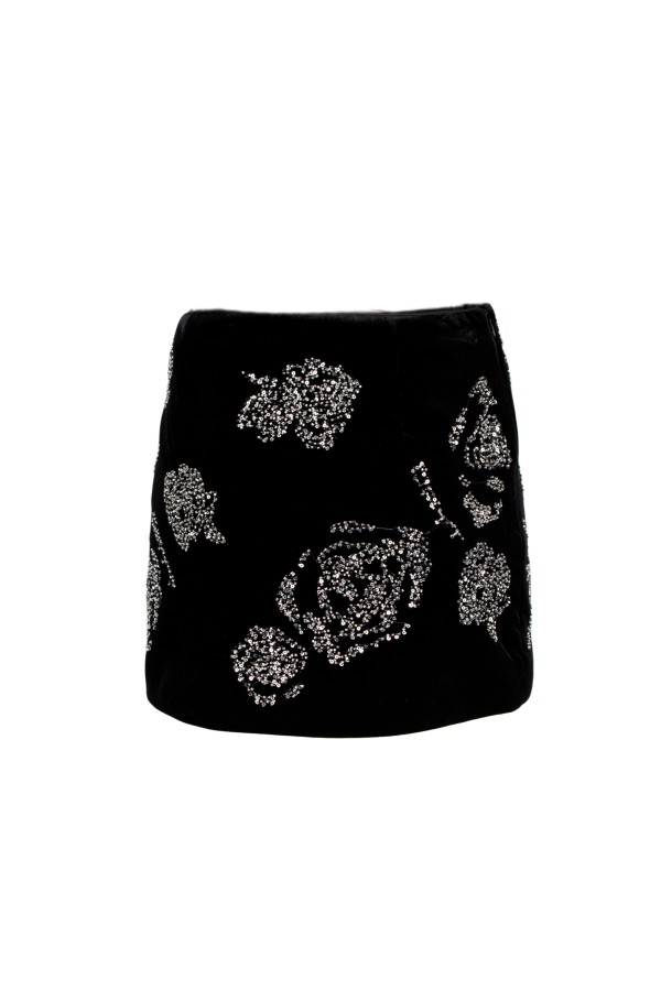 ROCHA      014W5D6 GONNE NERO