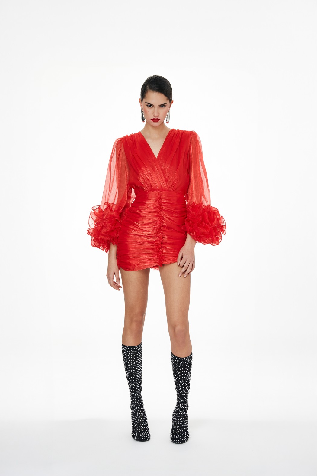 TABASCO    114W5Z4 ABITI ROSSO