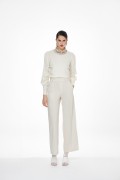 TACAJO     244W5H1 PANTALONI BURRO