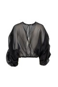 TIMOTES    234W5D6 CAMICIE e BLUSE NERO
