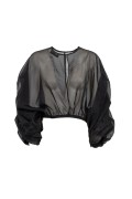 TIMOTES    234W5D6 CAMICIE e BLUSE NERO
