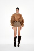 TIMOTES    234W5U0 CAMICIE e BLUSE ORO