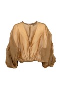 TIMOTES    234W5U0 CAMICIE e BLUSE ORO