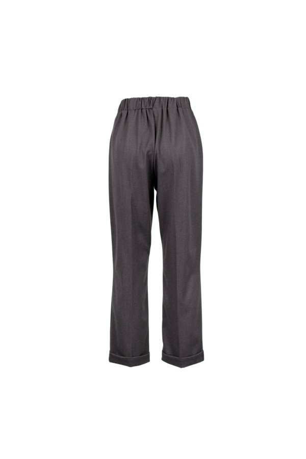 TINAJO     244W54A PANTALONI GRIGIO