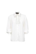 TOCOA      254W5D7 CAMICIE e BLUSE BIANCO
