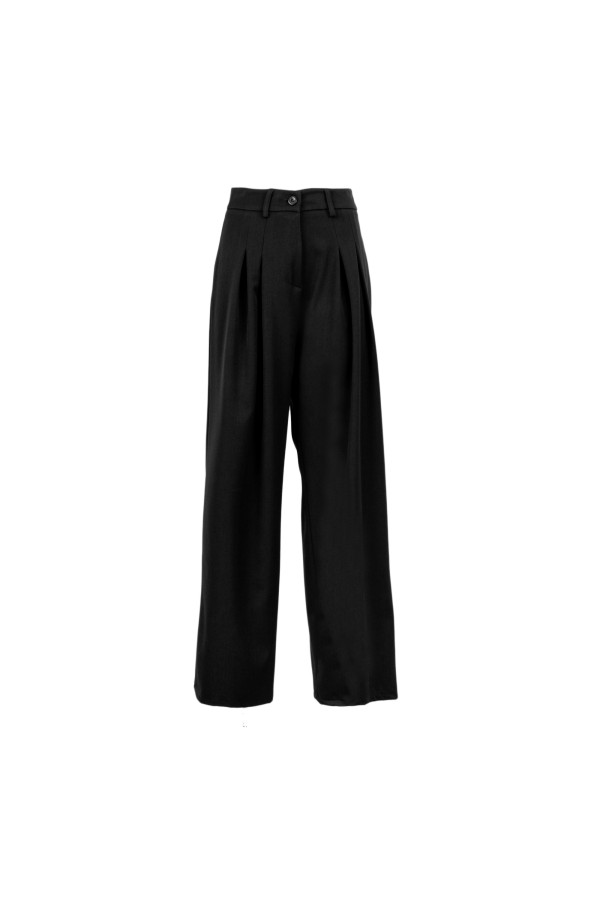 VIVEIRO    244W5D6 PANTALONI NERO