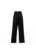 VIVEIRO    244W5D6 PANTALONI NERO