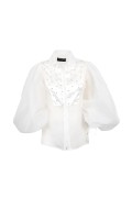 YUMA       254W5D7 CAMICIE e BLUSE BIANCO