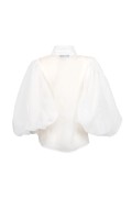 YUMA       254W5D7 CAMICIE e BLUSE BIANCO