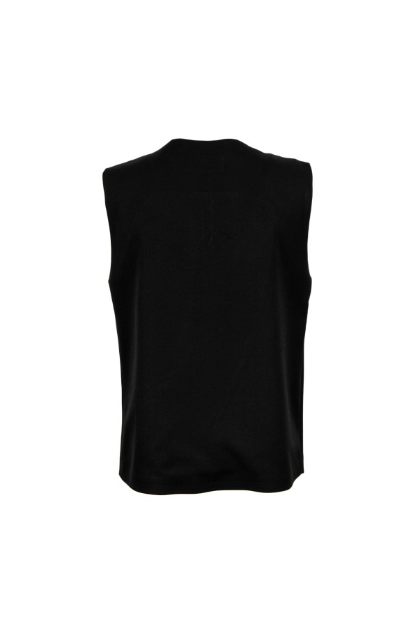 YUMBEL     484W5D6 TOP e BODY NERO