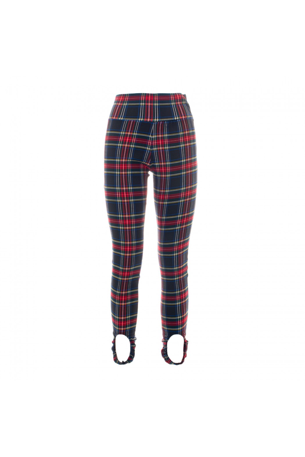 ALCIRA244W2Z5 PANTALONI TARTAN