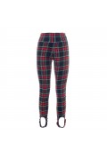 ALCIRA244W2Z5 PANTALONI TARTAN