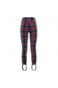 ALCIRA244W2Z5 PANTALONI TARTAN
