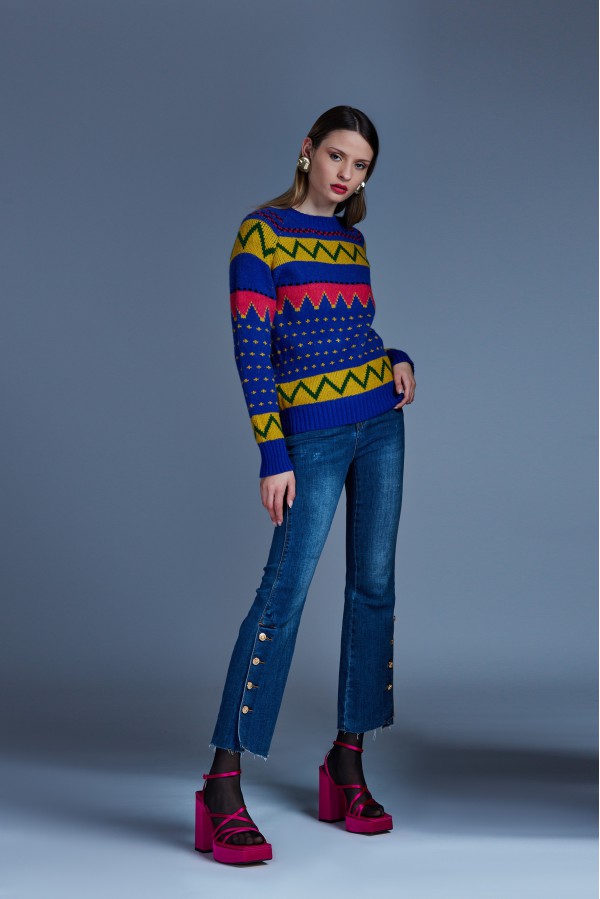 SAN JUSTO104W2C9 JEANS 